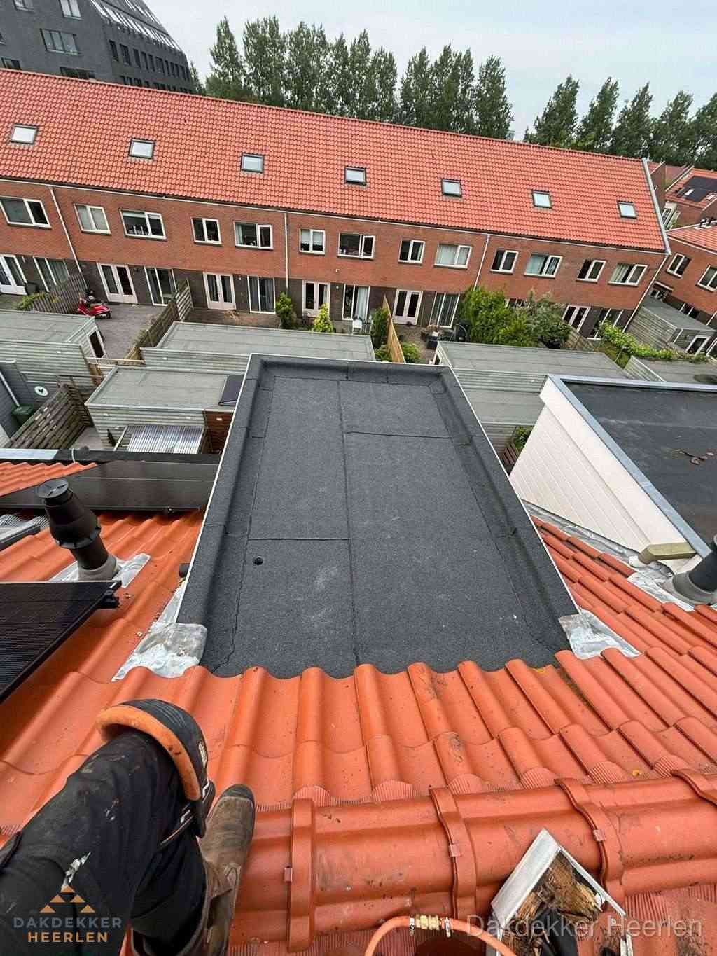 Bitumen Dak Reparatie Heerlen Bitumen Dak Reparatie Heerlen