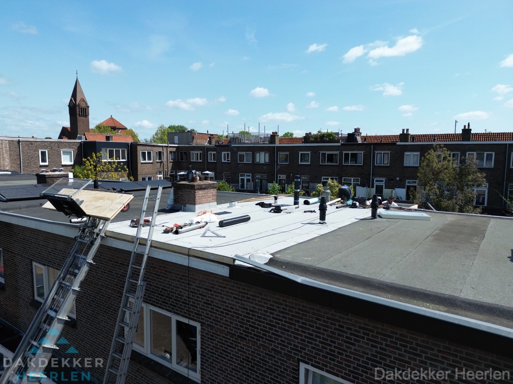 Dakdekker Heerlen Dakdekker Heerlen