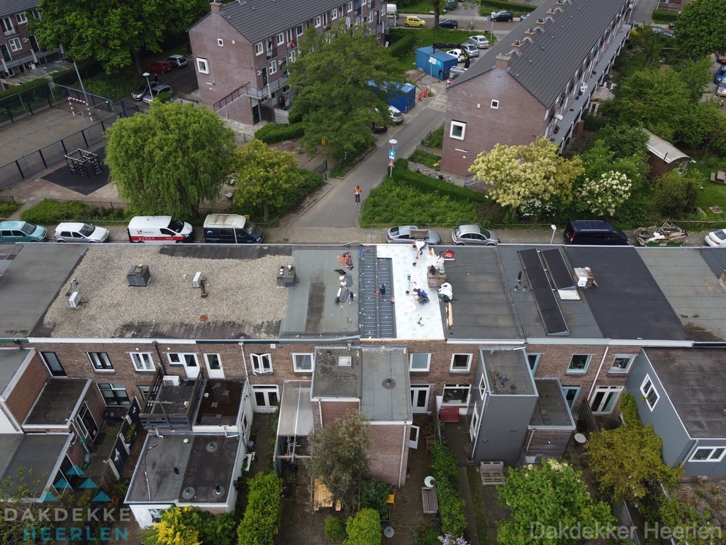 Dakinspectie In Heerlen Dakinspectie In Heerlen