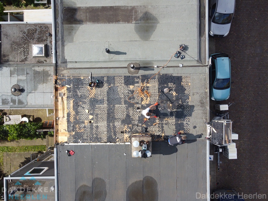 Dakrenovatie Heerlen Dakrenovatie Heerlen