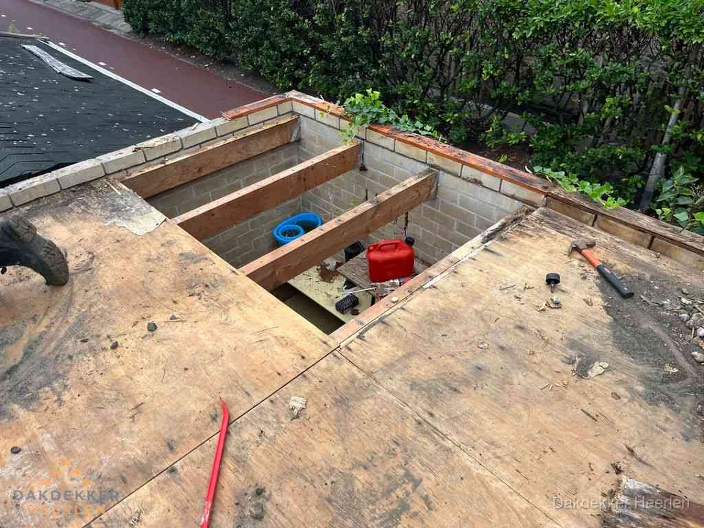Plat Dak Vervangen Heerlen Plat Dak Vervangen Heerlen
