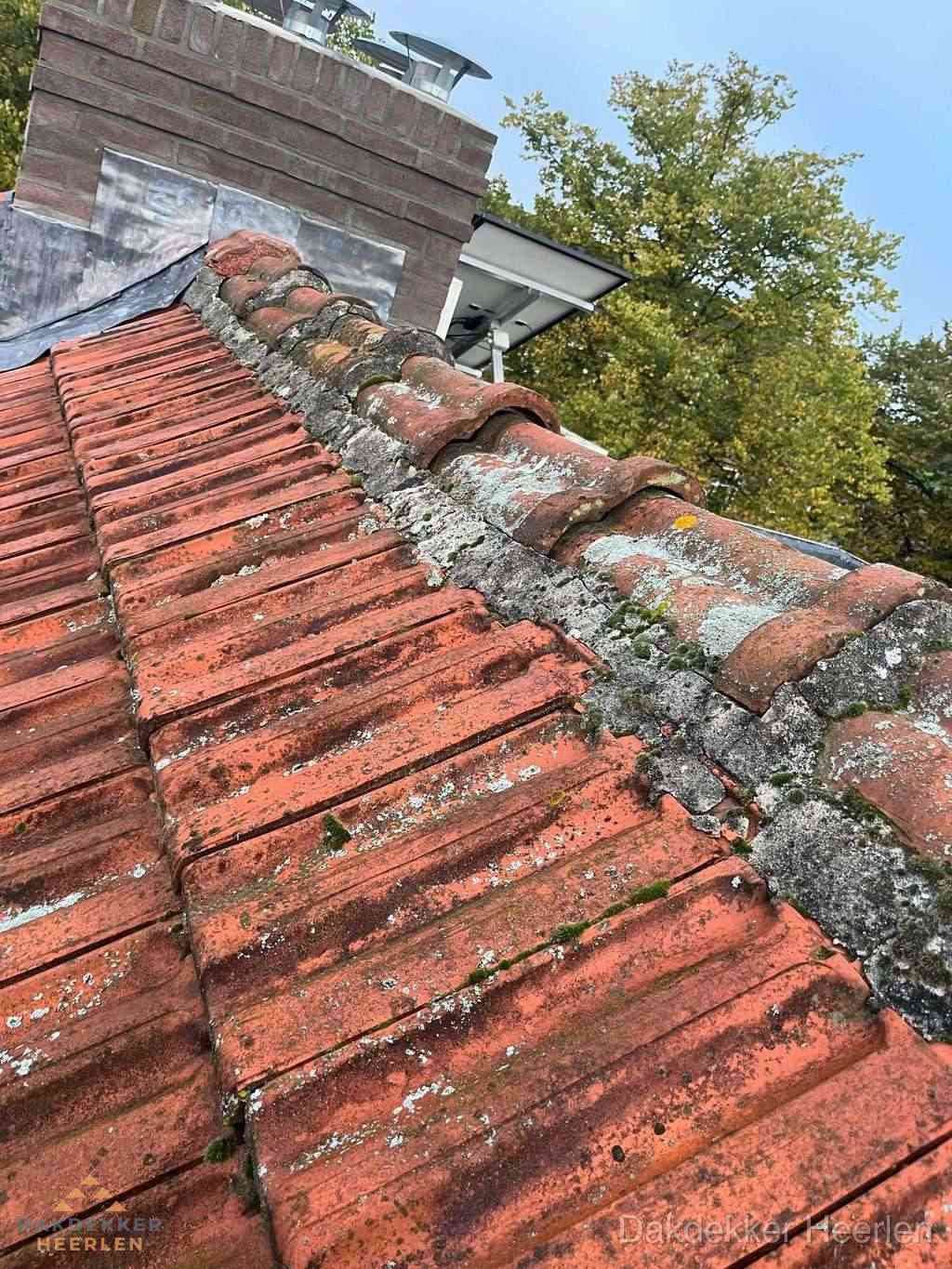 Renovatie Hellend Dak Heerlen Renovatie Hellend Dak Heerlen
